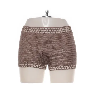 Shorts (Brown) from Fashion Nova