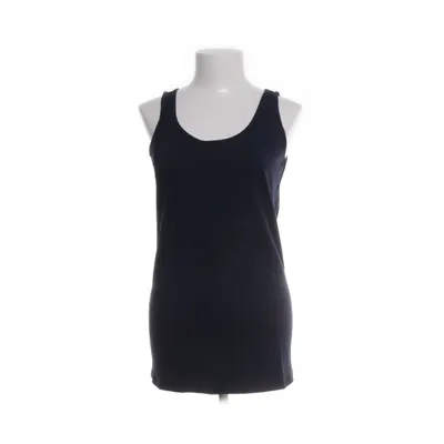 Zwangerschaps tanktop (Blauw) van Noppies Organisch katoen, Elastaan