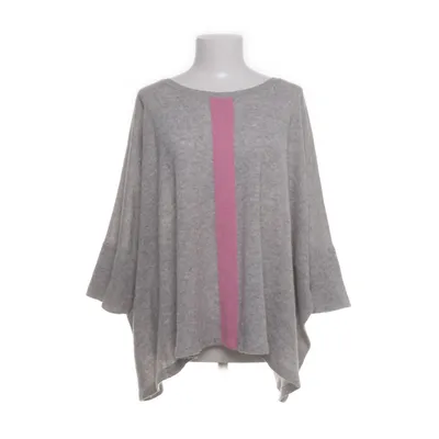 Sweater (Gray, Pink) from Gosche Cashmere