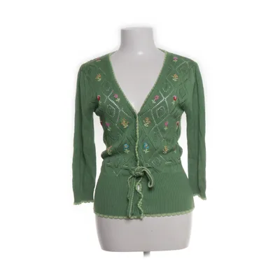 Cardigan (Green) from King Louie Cotton, Viscose