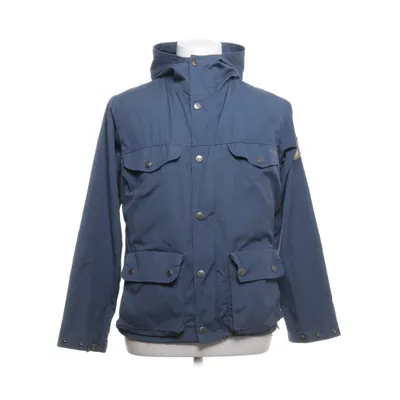Jack (Blauw) van Fjällräven Polyester, Katoen