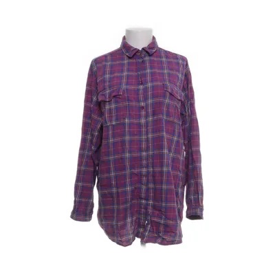 Shirt (Rood, Blauw, Oranje) van Monki Katoen