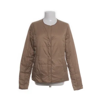 Lättviktsjacka (Brun, Beige) från Ilse Jacobsen