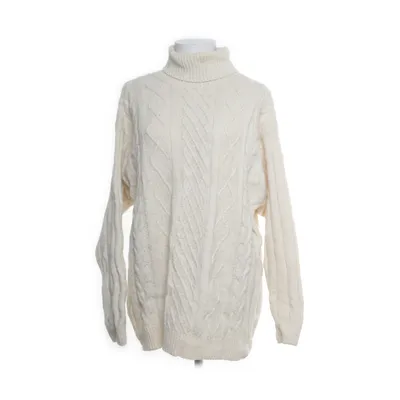 Polotröja (Beige) från Marlboro Classics Ull, Akryl, Bomull, Nylon
