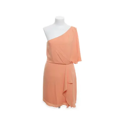 Dress (Orange) from BCBG Max Azria Polyester
