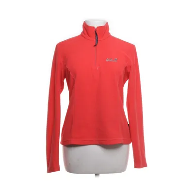 Fleece trui (Rood) van Jack Wolfskin