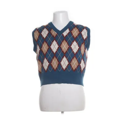 Spencer (Petrol, Meerkleurig) van Cider Nylon, Polyester, Viscose