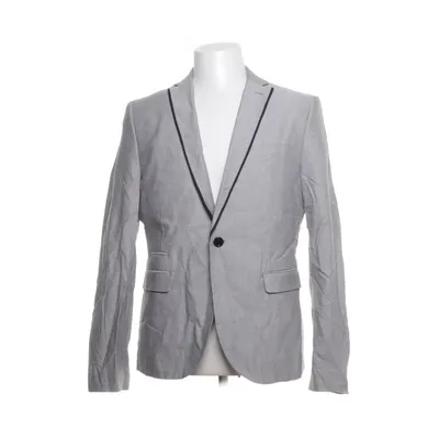 Kavaj (Grå) från Selected Homme Bomull, Polyester