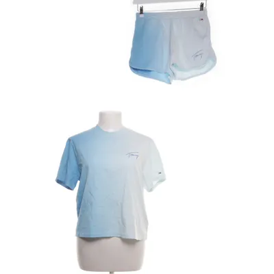 Set (Blauw) van Tommy Hilfiger Katoen, Polyester