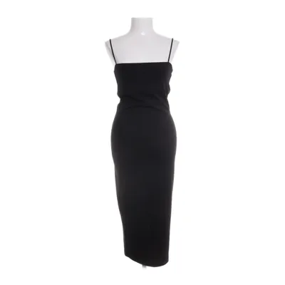 Robe (Noir) de Envii Élasthane, Polyester, Viscose