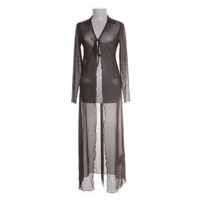 Beach dress (Brown) from Social Tourist Elastane, Polyester