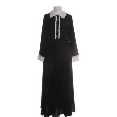 Långklänning (Svart, Vit) från Sister Jane Återvunnen polyester