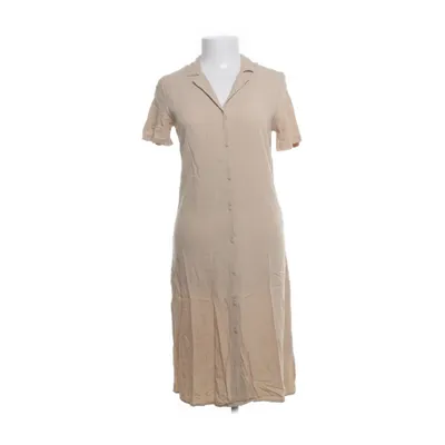 Blousejurk (Beige) van Pieces Viscose