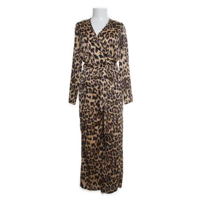Jumpsuit (Brown, Multicolored) from Junkyard XX-XY Polyester