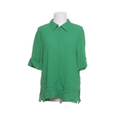 Blus (Grön) från Arket Viskos