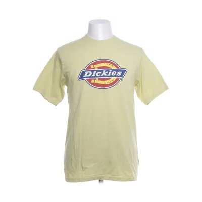T-shirt (Yellow) from Dickies Cotton