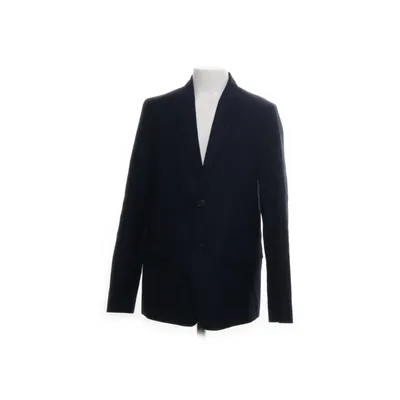 Blazer (Blauw) van H&M Polyester, Viscose