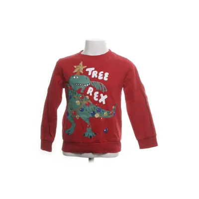 Sweatshirt (Rood) van Lindex Kids Katoen