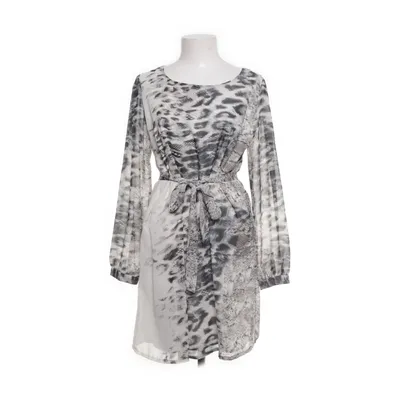 Klänning (Grå, Flerfärgad) från Dry Lake Polyester