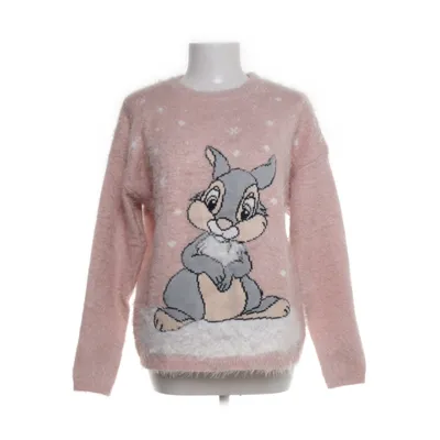 Trui (Roze, Meerkleurig) van Disney Acryl, Nylon
