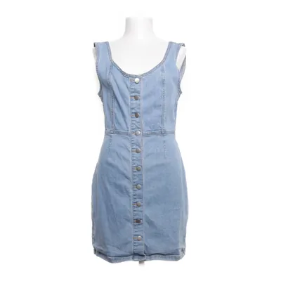 Denim jurk (Blauw) van Even & Odd