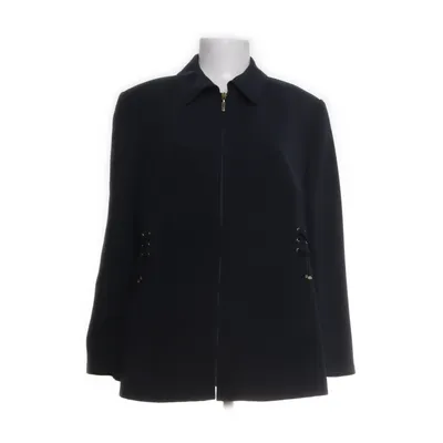 Cardigan (Blauw) van Marcona Polyester, Viscose