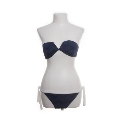 Bikini (Blå, Vit) från Calzedonia