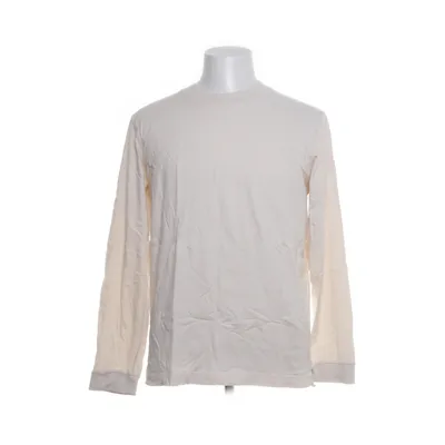 Langærmet t-shirt (Hvid) fra Arket Bomuld