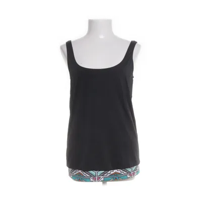 T-shirt de natation (Noir, Multicolore) de Olaian