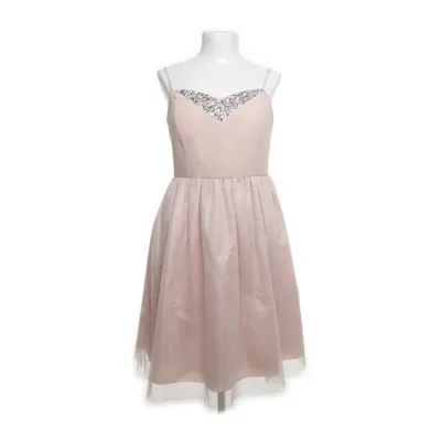Cocktail dress (Pink, Multicolored) from Manguun Polyester