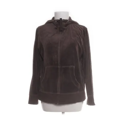 Hoodie (Brown) from Yessica by C&A Cotton, Polyester