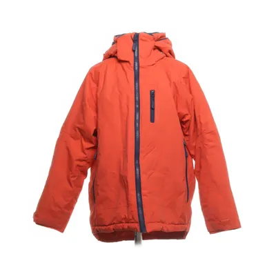 Skidjacka (Orange) från Funk by Lager 157 Polyamid, Linne, Polyester