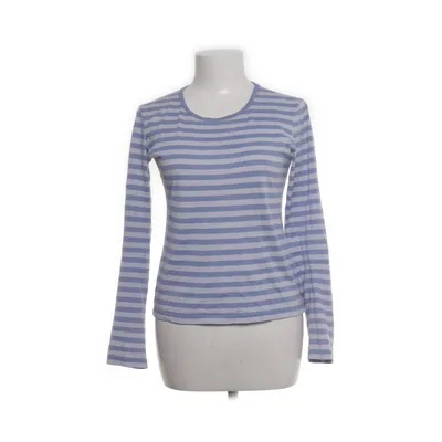 Lange mouwen shirt (Blauw) van Marimekko Katoen