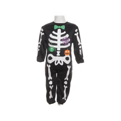 Maskeradkläder (Svart, Vit, Flerfärgad)