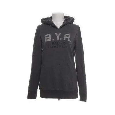 Capuchon sweater (Grijs, Meerkleurig) van Gaastra Katoen, Elastaan