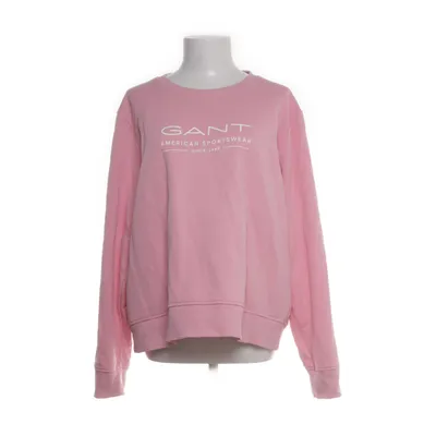 Sweatshirt (Pink) fra GANT Bomuld, Polyester
