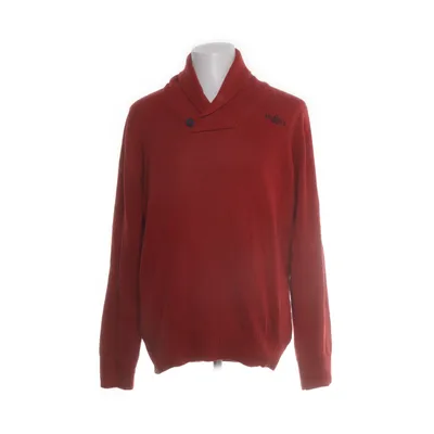 Sweater (Red) from Gaastra Nautical Supplies Acrylic, Cotton