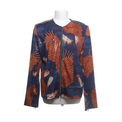Kofta (Blå, Flerfärgad) från Kiwi Polyester, Elastan