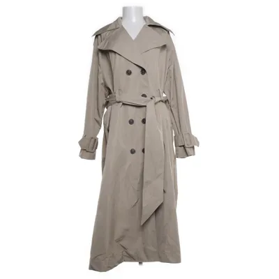 Trenchcoat (Beige) fra H&M Polyester