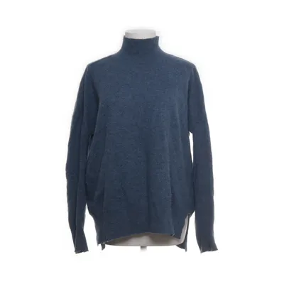 Turtleneck (Blå) fra Project AJ117 Yakuld, Nylon, Uld