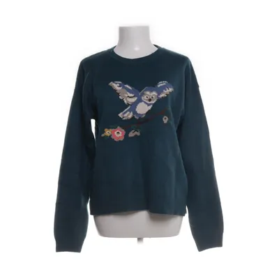 Trui (Petrol, Meerkleurig) van Cath Kidston Nylon, Wol, Viscose