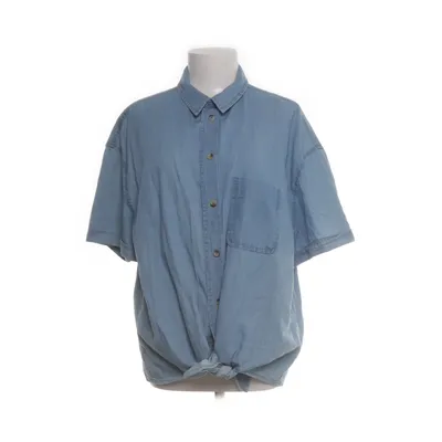 Denim shirt (Blue) from Clockhouse by C&A Cotton