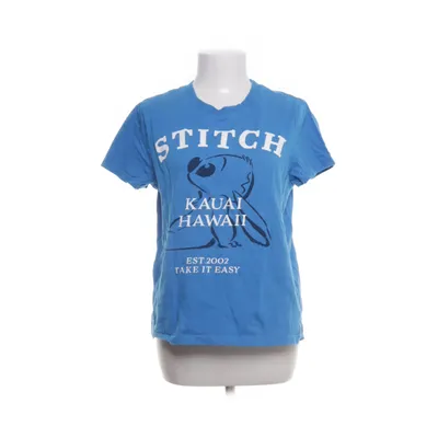 T-shirt (Blå) fra Disney Bomuld