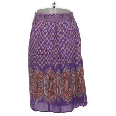 Kjol (Lila, Flerfärgad) från Noa Noa Viskos