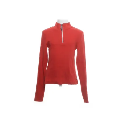Turtleneck (Red) from Ü by KappAhl Cotton, Elastane