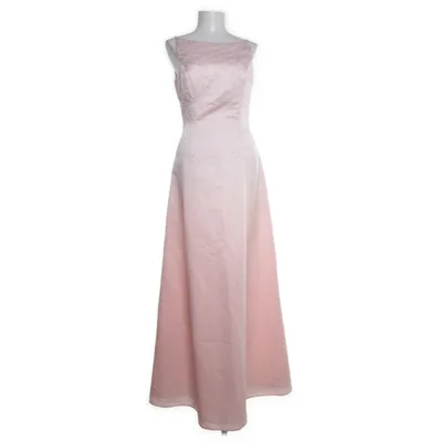 Maxi dress (Pink) from Niente Polyester