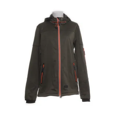Softshelljacka (Grön) från MyWear Active Polyester