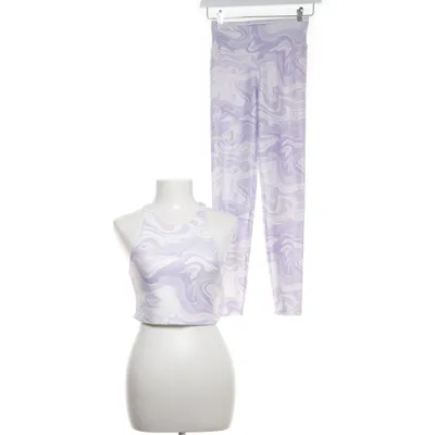 Sportswear set (Purple, White) from Loavies