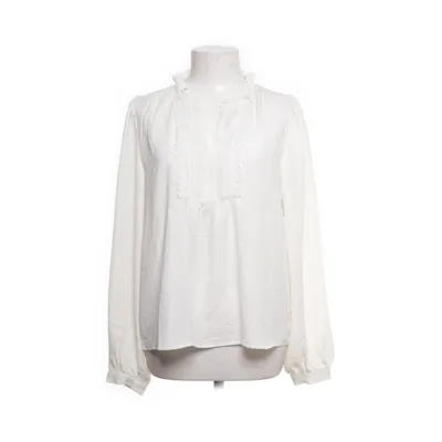 Blus (RACHEL LIFE L/S PINTUCK TOP WVN) från JDY Återvunnen polyester