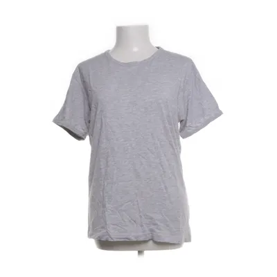 T-shirt (Gray) from Newbody Cotton, Viscose